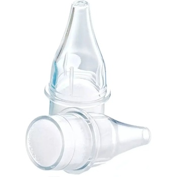 Image 1 of BabyJem Резервни накрайници за назален аспиратор BabyJem - 10 броя (539)
