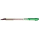 Pilot Писалка с бутон Pilot BP-S Matic 0, 7 зелена (BPS-135F-G)