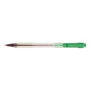 Pilot Писалка с бутон Pilot BP-S Matic 0, 7 зелена (BPS-135F-G)