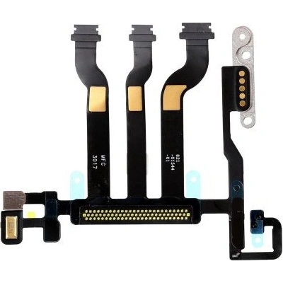 Apple Watch 3 42mm - LCD Flex Kabel + Tlačítko Domů + Mikrofon