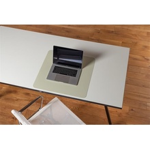 Podložka na stôl PP 60x60 cm RS OFFICE Puro Sens Stijl Soft Pistacio