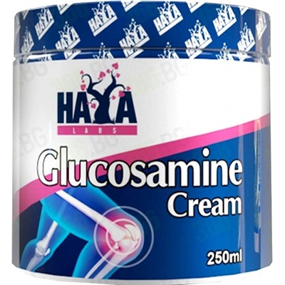 Haya Labs Glucosamine Cream [250 мл]
