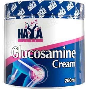 Haya Labs Glucosamine Cream [250 мл]