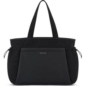 Kapten & Son Чанта за рамо Kapten & son Hellvi Pro Large Shoulder bag - All Black - размер One Size (510-7244-0111)