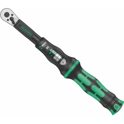 Wera momentový klíč Wera Click-Torque A 6 s přepínací ráčnou 1/4" - šestihran 075605