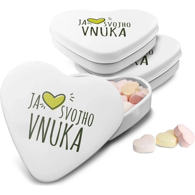 Sablio Cukríky Ja milujem môjho vnuka 40 g