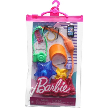 Mattel Модни и козметични аксесоари - Забавен парк (HJT27) (hjt27)