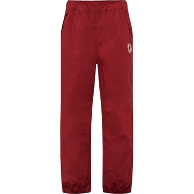 Mammut Детски панталон за катерене Mammut Kid's Crag Climbing Pants Climbing trousers - Dark Mammut Red - размер 152 (EU) (701-4269-0215)
