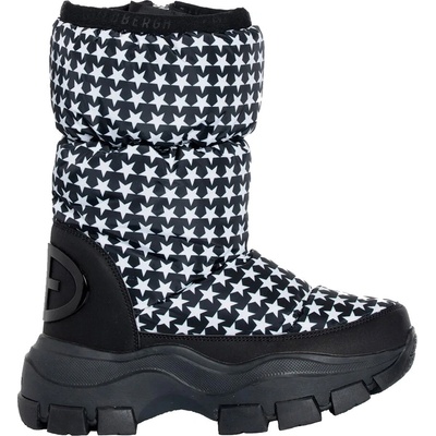 Goldbergh Power Snowboot Black/White