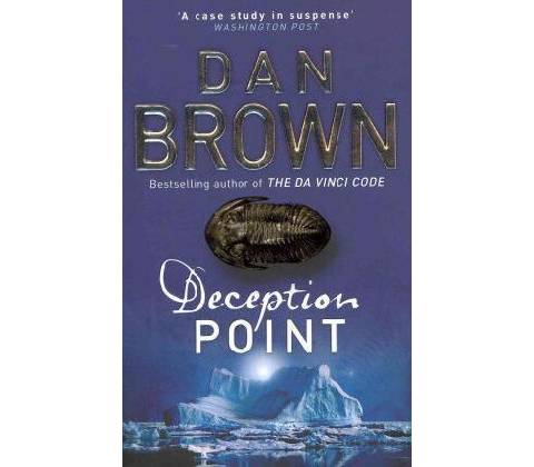 Deception Point - Dan Brown