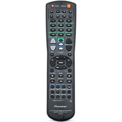 GENERAL PIONEER AXD7270 - съвместимо дистанционно управление на марката General (AXD7270)