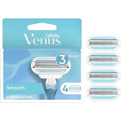 Gillette Venus Smooth - Резервно ножче за самобръсначка 1 бр