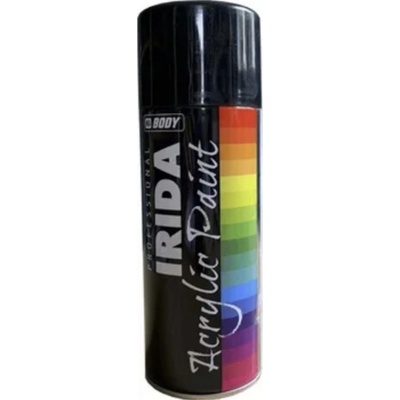 HB BODY Irida RAL 2008 - Světle oranžová barva ve spreji, 400ML