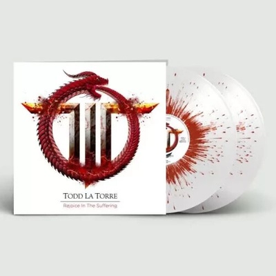 La Torre Todd - Rejoice In The Suffering White,Red LP – Hledejceny.cz