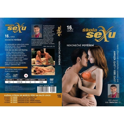 16. Lekce - Škola sexu - Nekonečné potěšení – Zboží Dáma