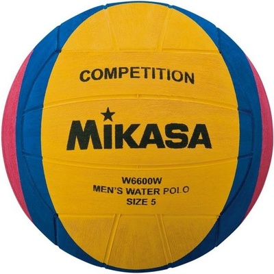 MIKASA MÍČ VODNÍ POLO W6600W 5
