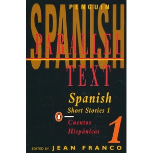 Spanish Short Stories | Jean Franco (ISBN: 9780140025002)