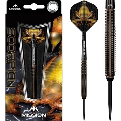 Mission Scorpion 90% 22g steel