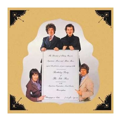 2 The Idle Race - The Birthday Party DLX CD