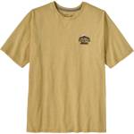 Patagonia Мъжка тениска Patagonia Great Waves Responsibili-Tee T-shirt - Lynx Tan - размер M (216-8001-0612)