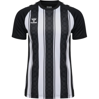 Hummel Match Striped čierna