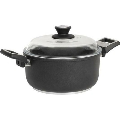 SKK serie 7 indukce Titanový hrnec 20cm 12cm 3L + poklice
