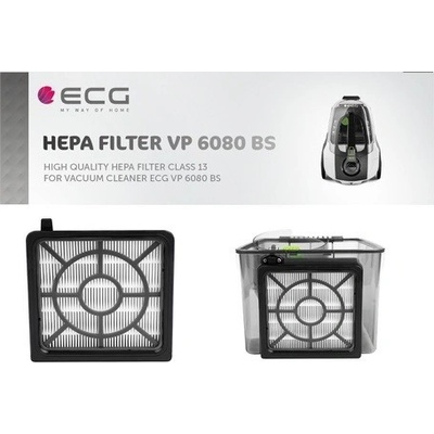 ECG VP 6080 BS HEPA filtr