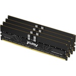 Kingston RAM памет Kingston FURY Renegade Pro, 64 GB (4x16 GB), DDR5, 5600 MHz, CL28, ECC Reg (KIN-RAM-556R28RBEK4-64)