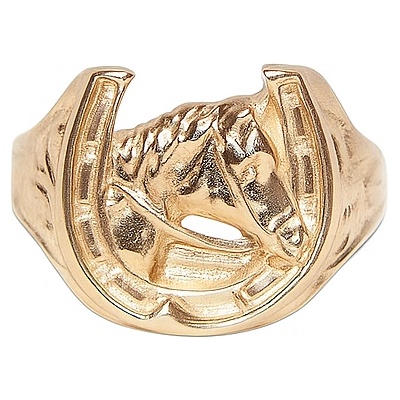 Златен пръстен