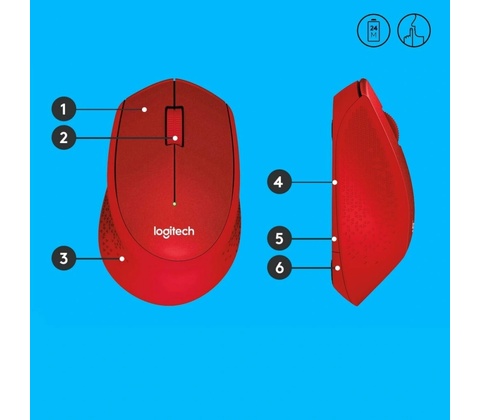 Logitech M330 910-004911