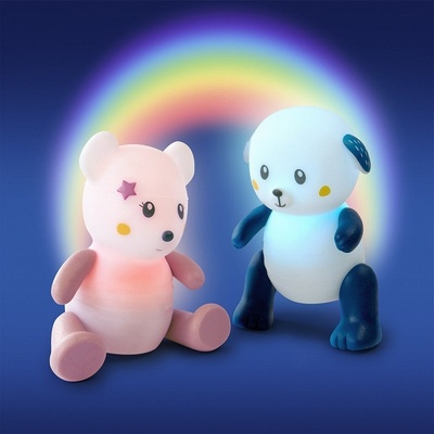 Pabobo Rainbow lumilove Timoleo