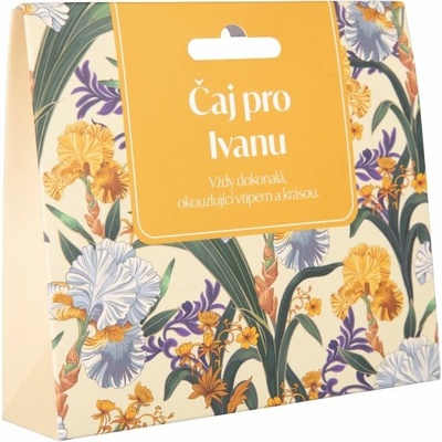Albi Dárkový čaj Pro Ivanu 50 g
