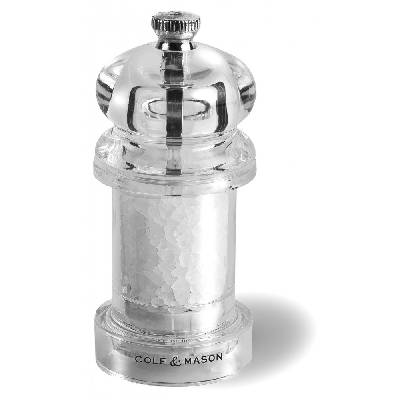 Мелничка за сол `575` - 10, 5 см (Cole & Mason H 57502P)