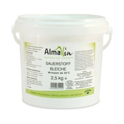 Almawin bielidlo soľ na škvrny 2,5 kg