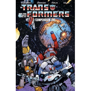Transformers Compendium Vol. 1 (2024)