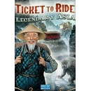 Ticket to Ride - Legendary Asia