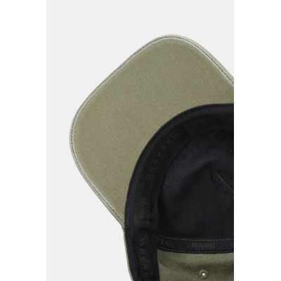 Weekend Max Mara Памучна шапка с козирка Weekend Max Mara AFALCO (2615571034600)
