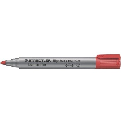 STAEDTLER Lumocolor 356 červený