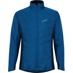 Löffler Мъжко яке за ски бягане Löffler Iso-Jacket Elements CF PL60 Cross-country ski jacket - Navy - размер 46 (EU) (003-3368-0411)