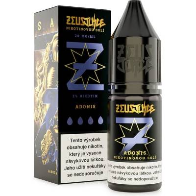 Zeus Juice Adonis 10 ml 20 mg