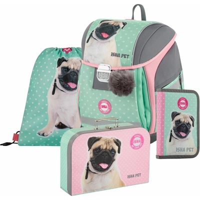 Oxybag ISHA My love Pet 4-dílný