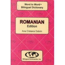 English-Romanian & Romanian-English Word-to-Word Dictionary