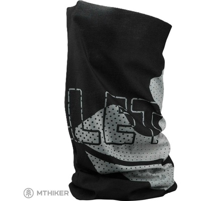 Millet Chamonix Logo multifunkční šátek černá
