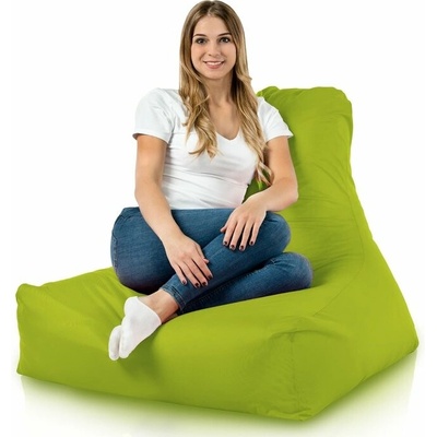 Intermedic SK sedací vak Bali Outdoor Limetkový