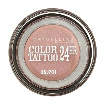 Maybelline Color Tattoo гел сенки за очи 4 гр 65 Pink Gold