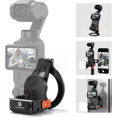 Magnetický držák Kf pro DJI Osmo Pocket 3 / 4 / Magsafe pro iPhone / Kf20.0021