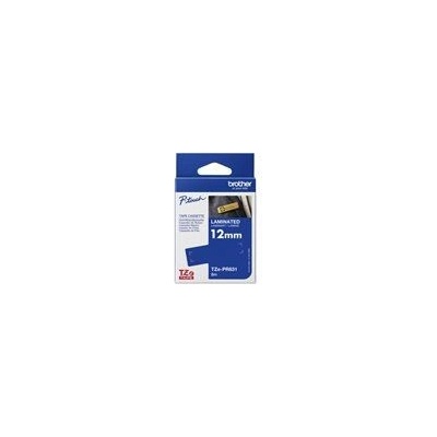 Brother TZEPR831 Tape cassettes 6-12 mm bandwidth Premium gold black (TZEPR831)