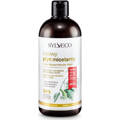 Sylveco Linden Blossom Micellar Water 400 ml