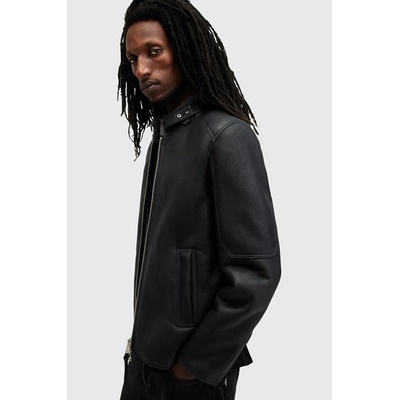 AllSaints Кожено яке AllSaints HAYWARD (M057LB)