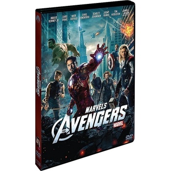 Avengers DVD